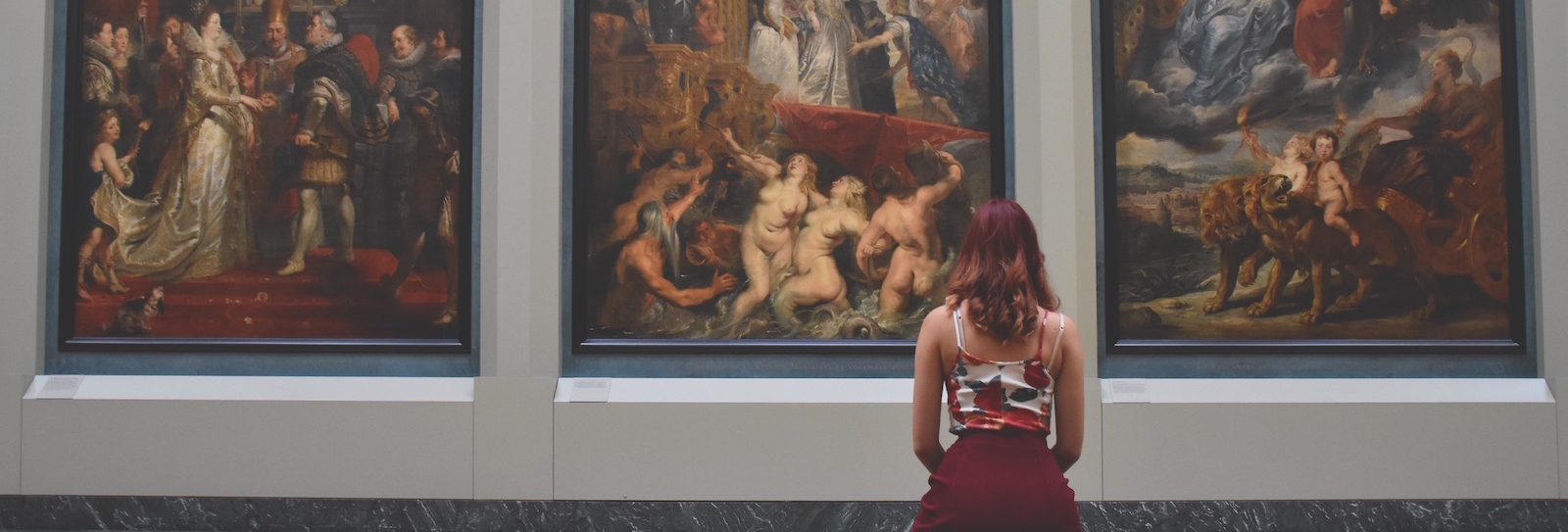 Danqna's Stolen Art Gallery